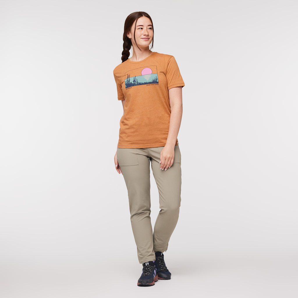 Desert View T-Shirt - Women's