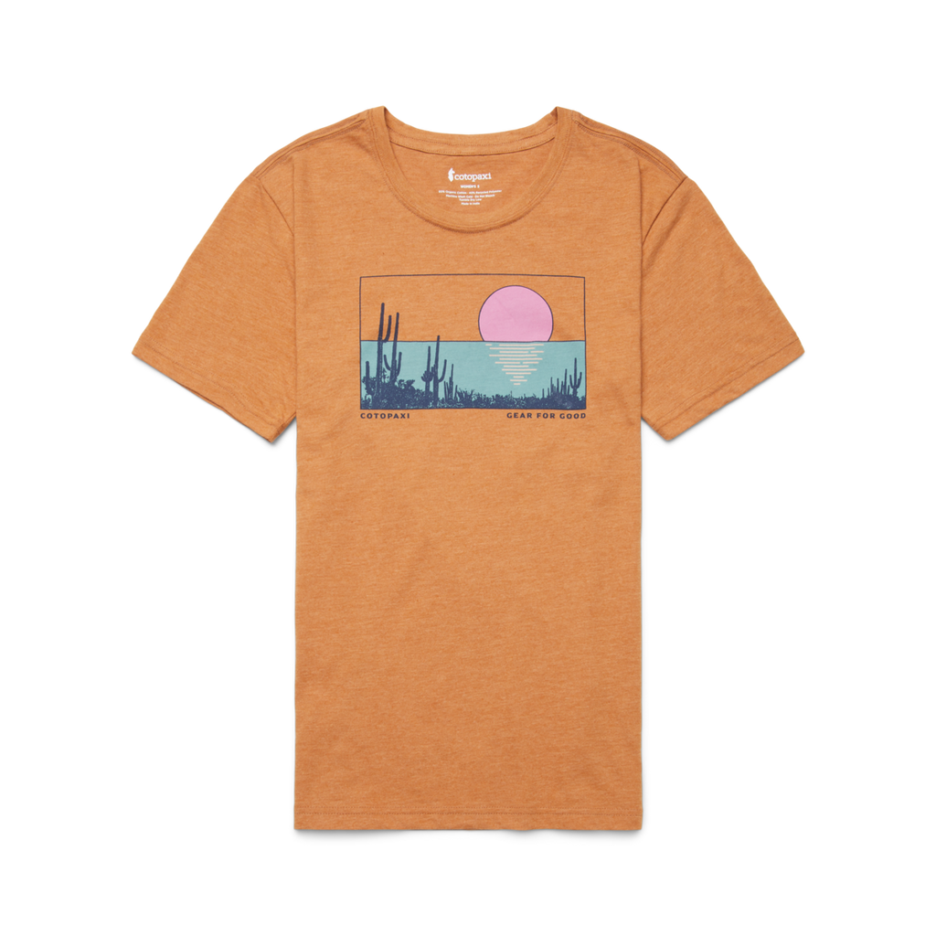 Desert View T-Shirt - Women's