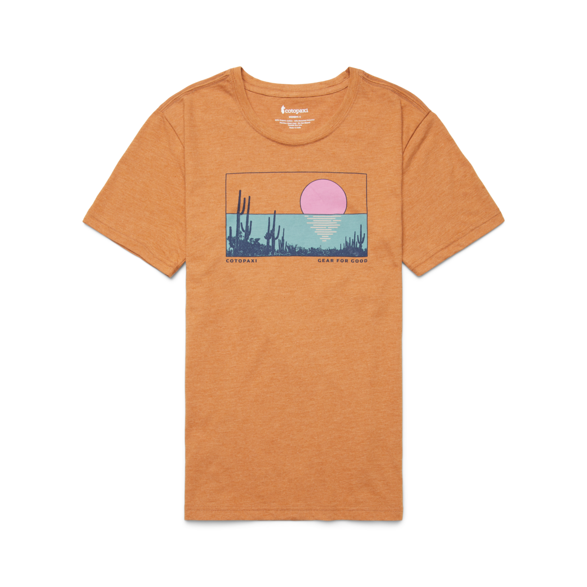 Desert View T-Shirt - Women's