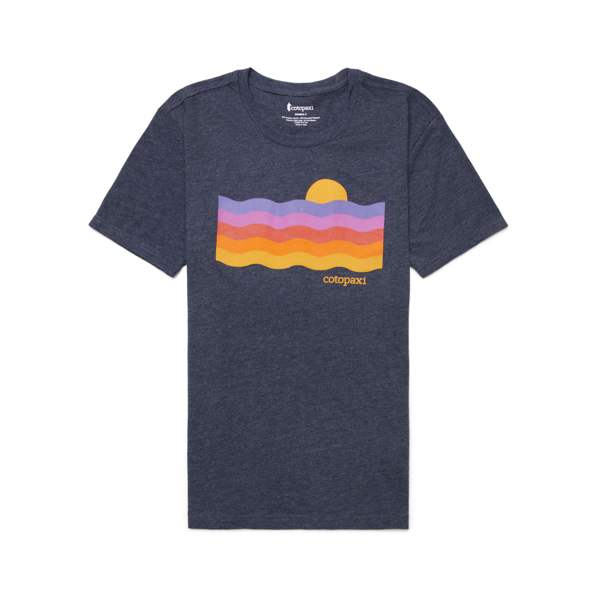 Disco Wave T-Shirt - Women's