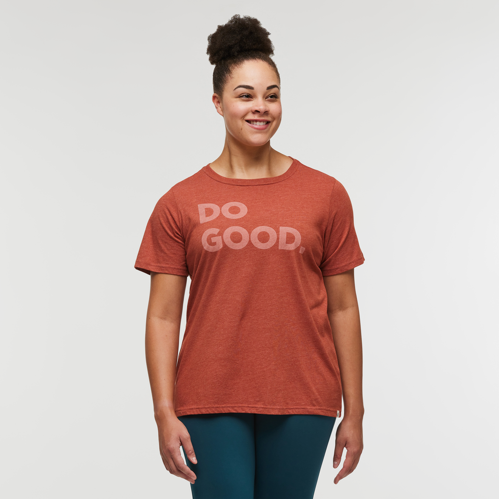 Do Good T-Shirt - Women's