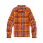 Mero Organic Flannel Shirt - Women's