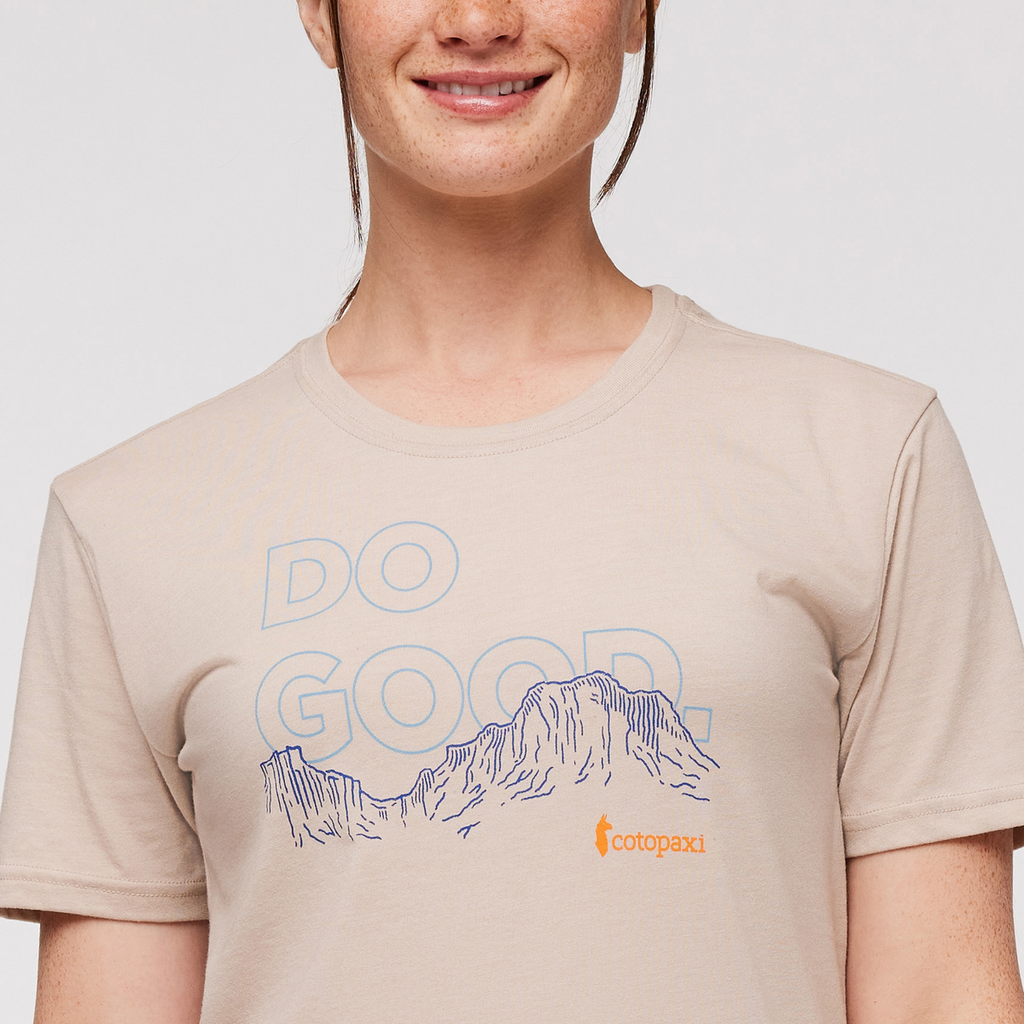 Rising Do Good T-Shirt - Women's
