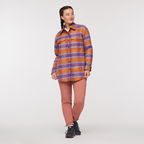 Salto Insulated Flannel Jacket - Women's