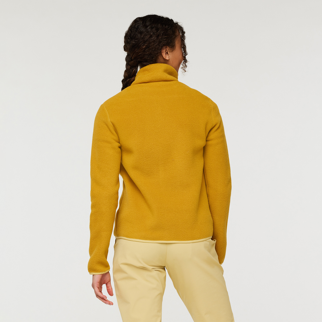 Teca Fleece Full-Zip Jacket - Women's