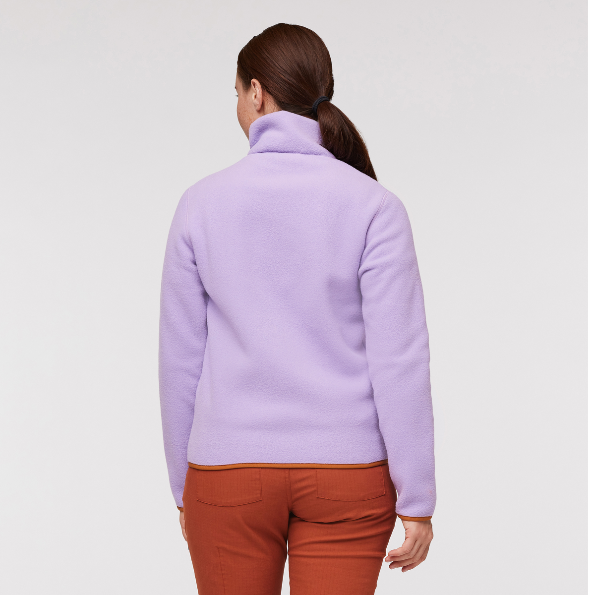 Teca Fleece Full-Zip Jacket - Women's
