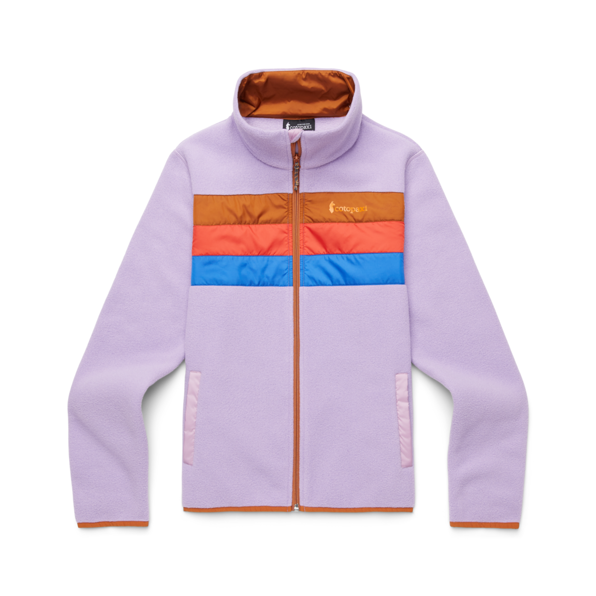Teca Fleece Full-Zip Jacket - Women's