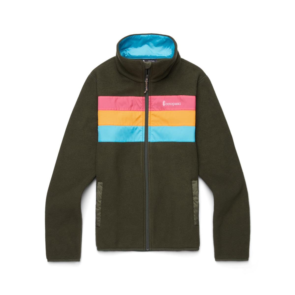 Teca Fleece Full-Zip Jacket - Women's