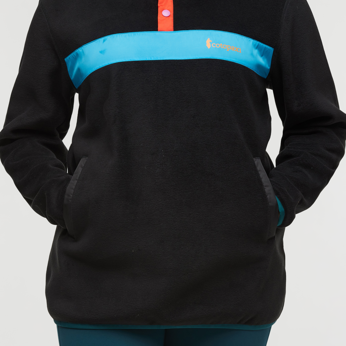 Teca Fleece Pullover - Women's