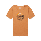 Traveling Llama T-Shirt - Women's