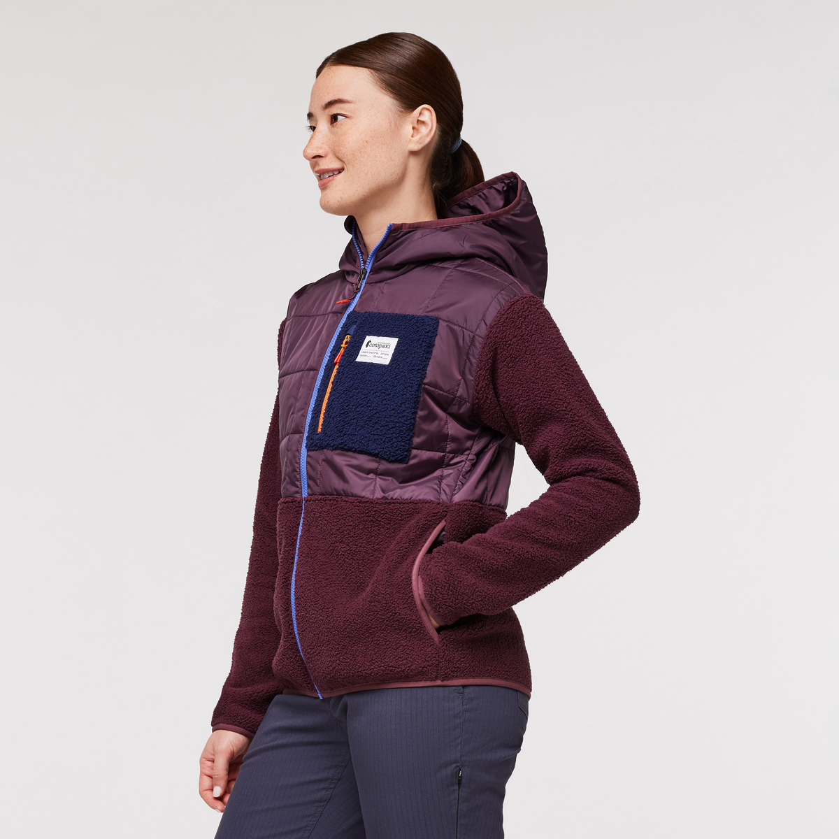 Trico Hybrid Jacket - Women's