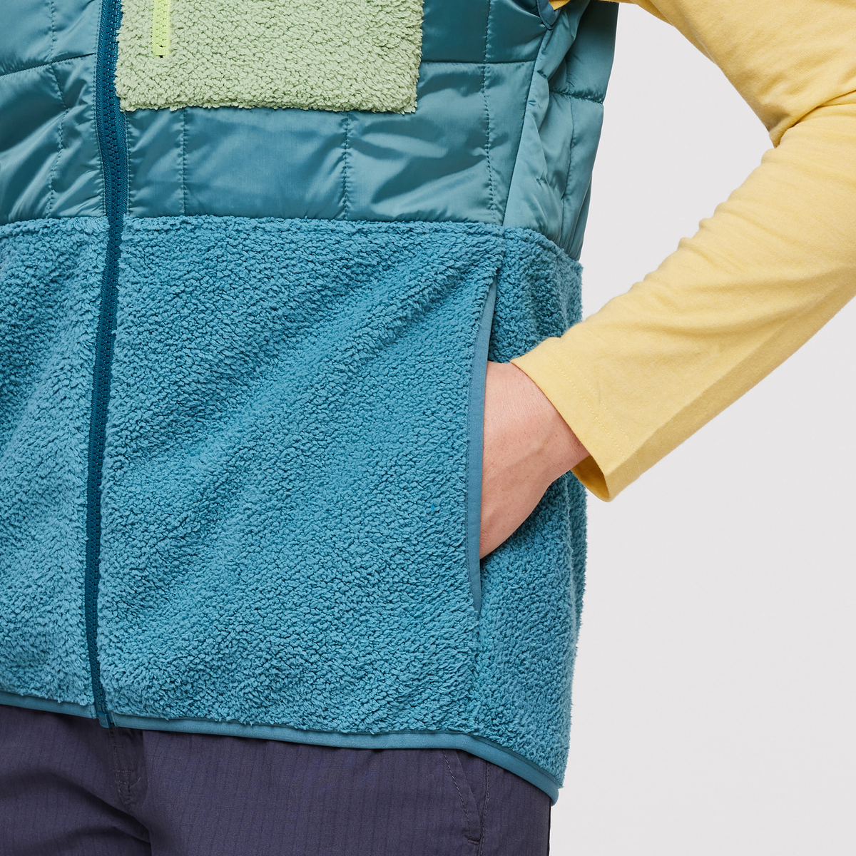 Trico Hybrid Vest - Women's