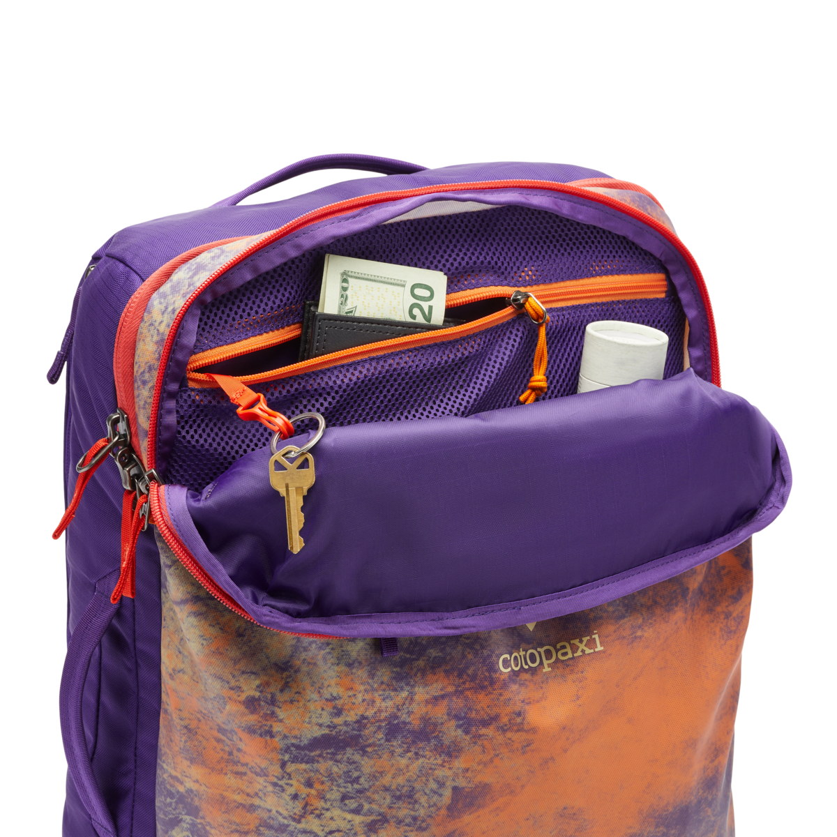 Allpa 35L Travel Pack - Print