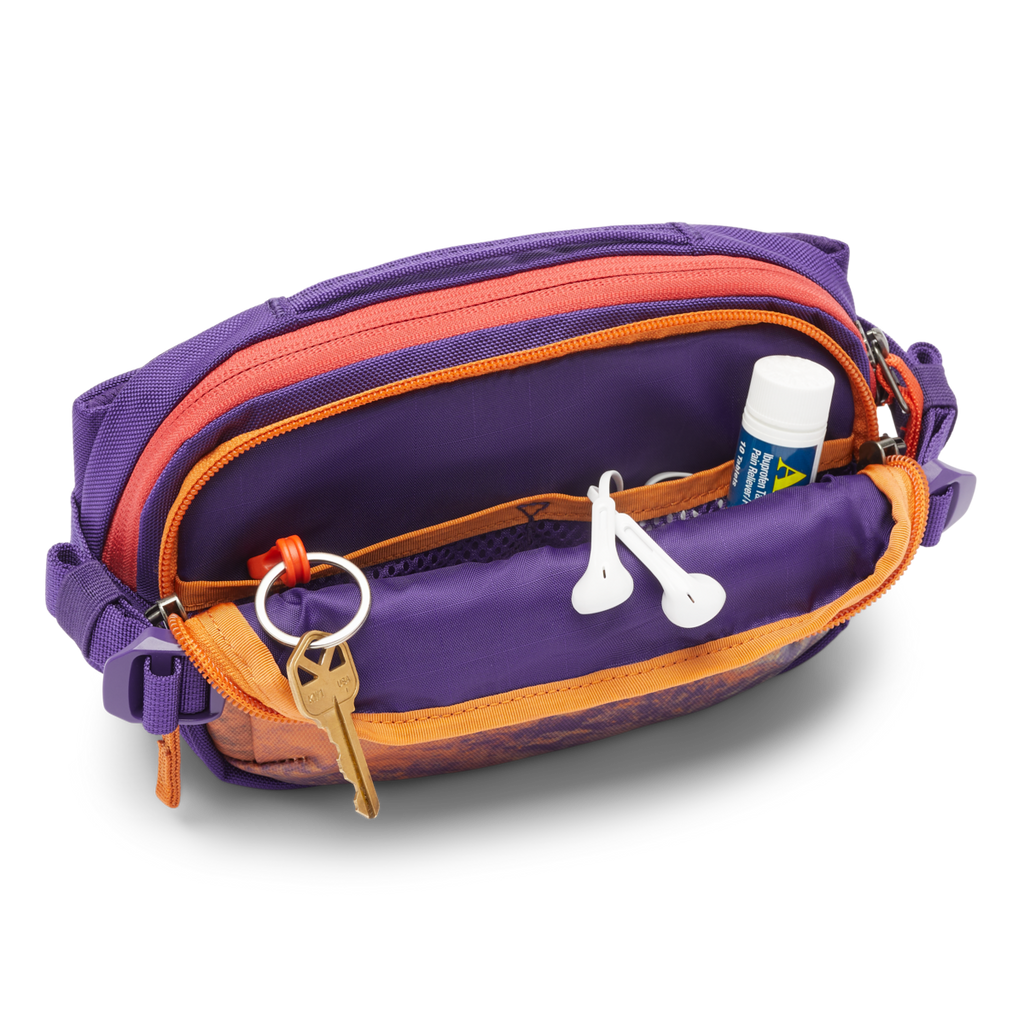 Allpa X 1.5L Hip Pack - Print