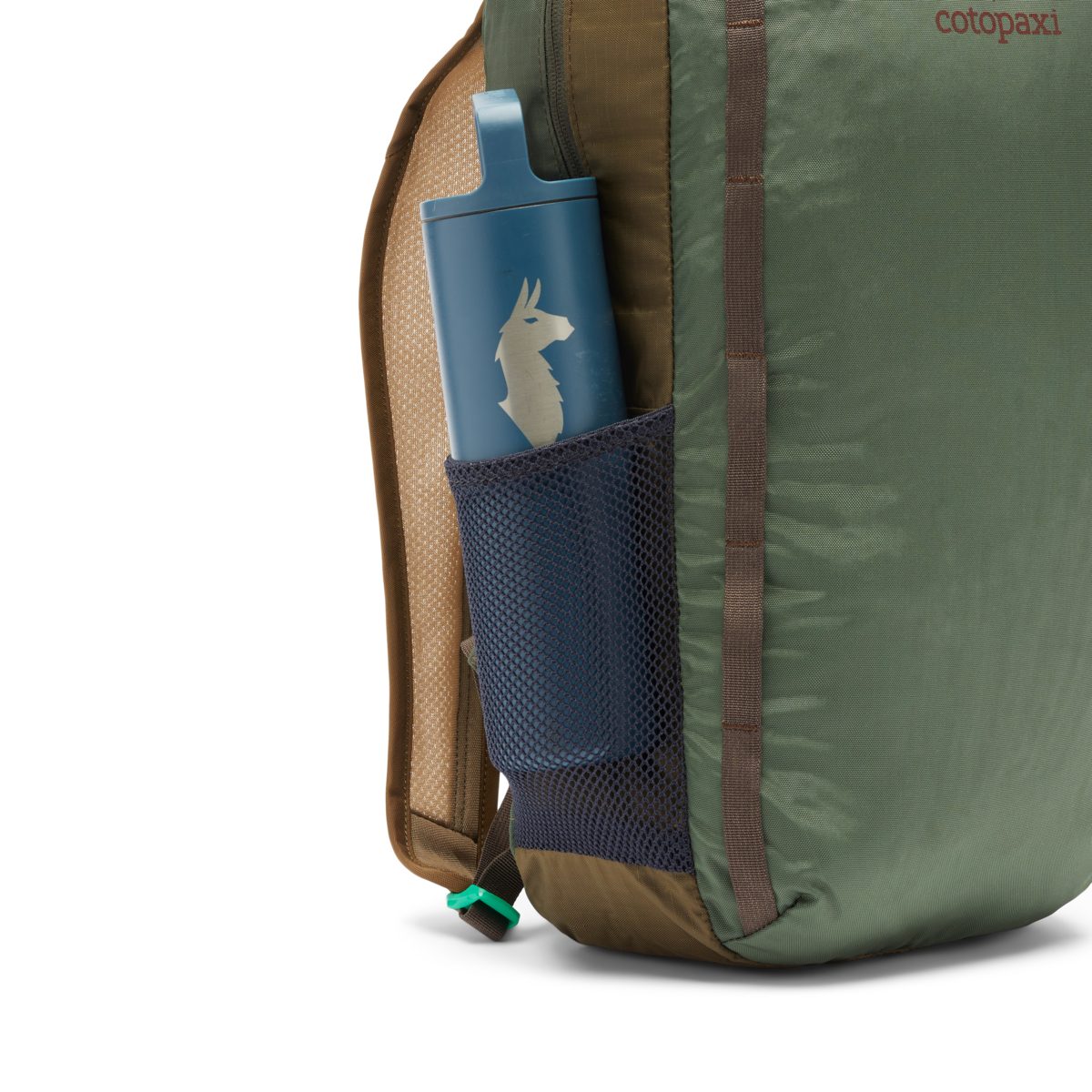 Batac 16L Daypack - Del Día Earth Monochrome