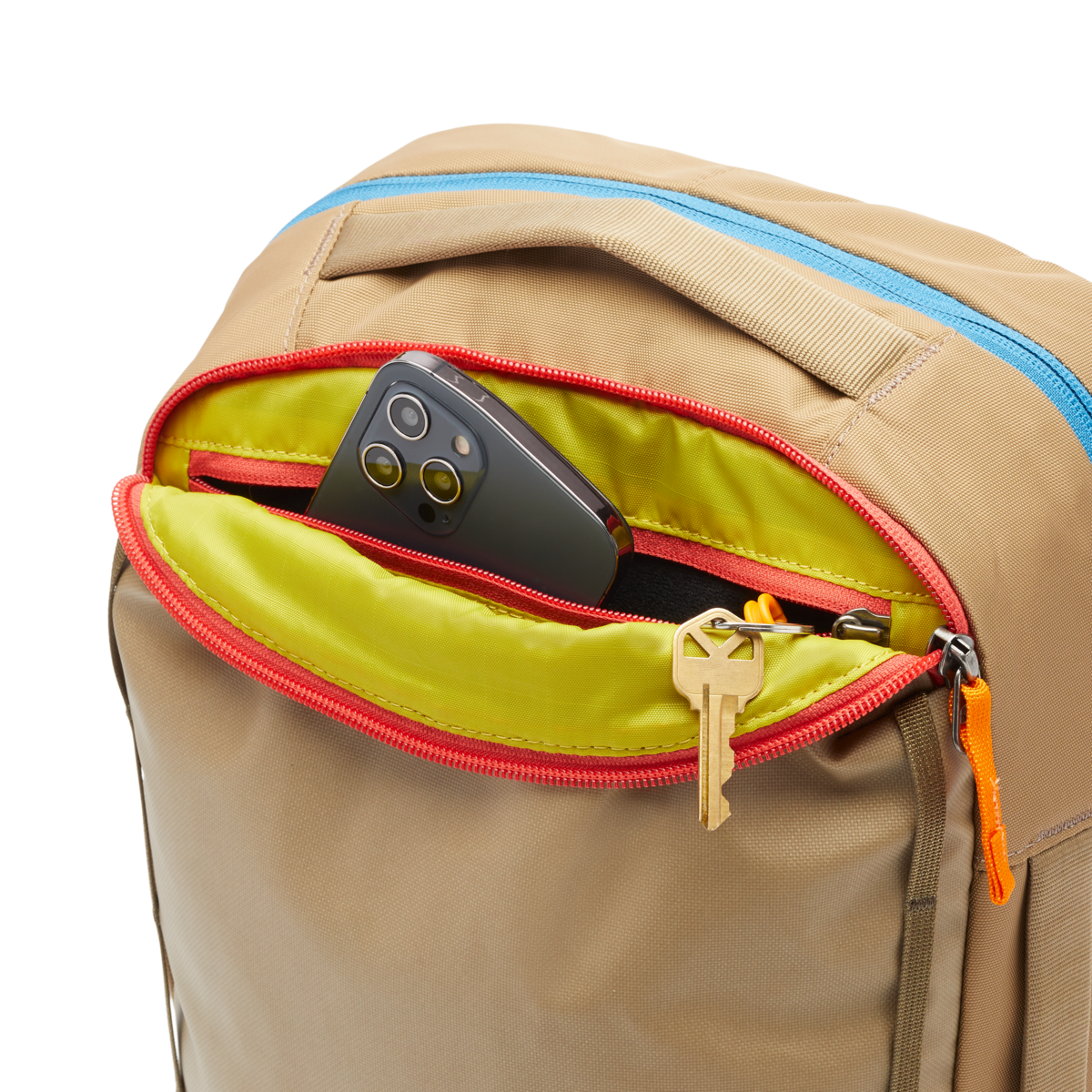 Chasqui 13L Sling - Cada Día