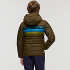 Fuego Hooded Down Jacket - Kids'