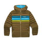 Fuego Hooded Down Jacket - Kids'