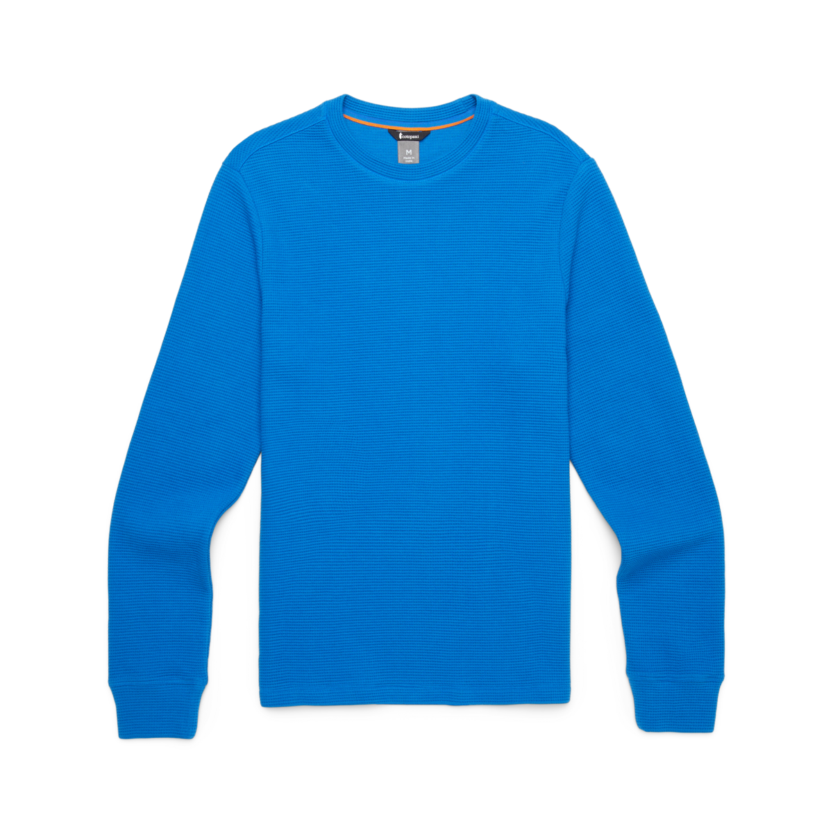 Atajo Long-Sleeve Waffle Shirt - Men's