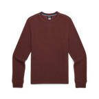 Atajo Long-Sleeve Waffle Shirt - Men's