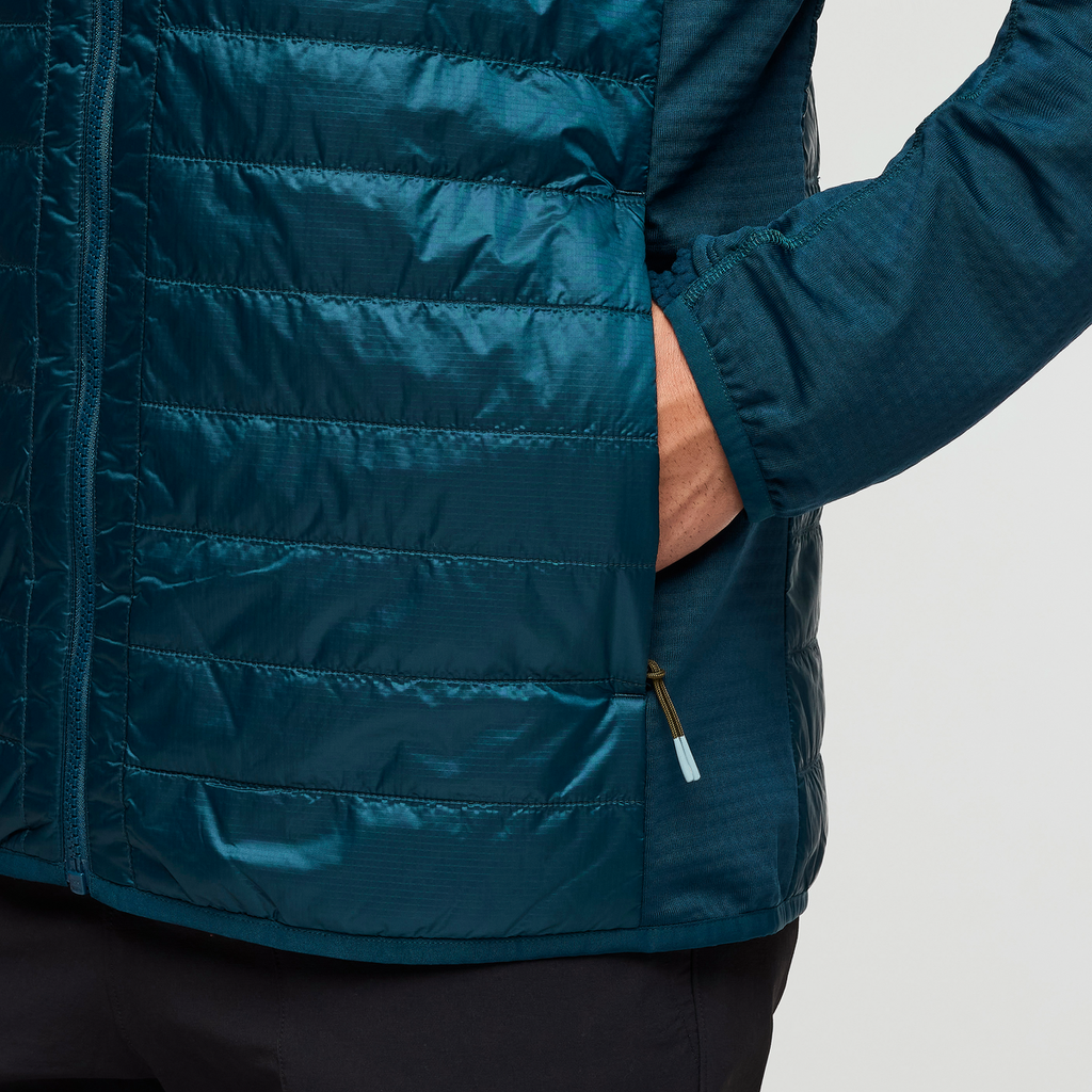 Capa Hybrid Insulated Jacket - Men's