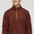 Envo Fleece Quarter-Zip Pullover - Men's