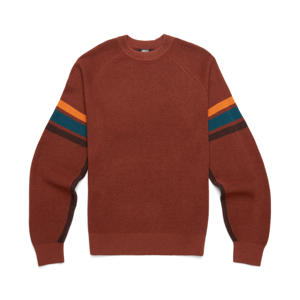 Libre Waffle Crew Sweater - Men's