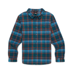 Mero Organic Flannel Shirt - Men's