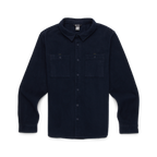 Mero Organic Flannel Shirt - Men's