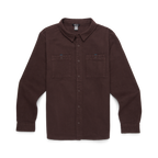 Mero Organic Flannel Shirt - Men's