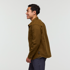 Mero Organic Flannel Shirt - Men's