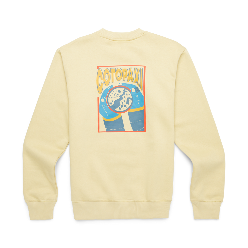 Morning Brew Crew Sweatshirt - Men's