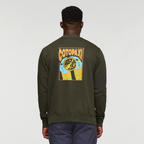 Morning Brew Crew Sweatshirt - Men's