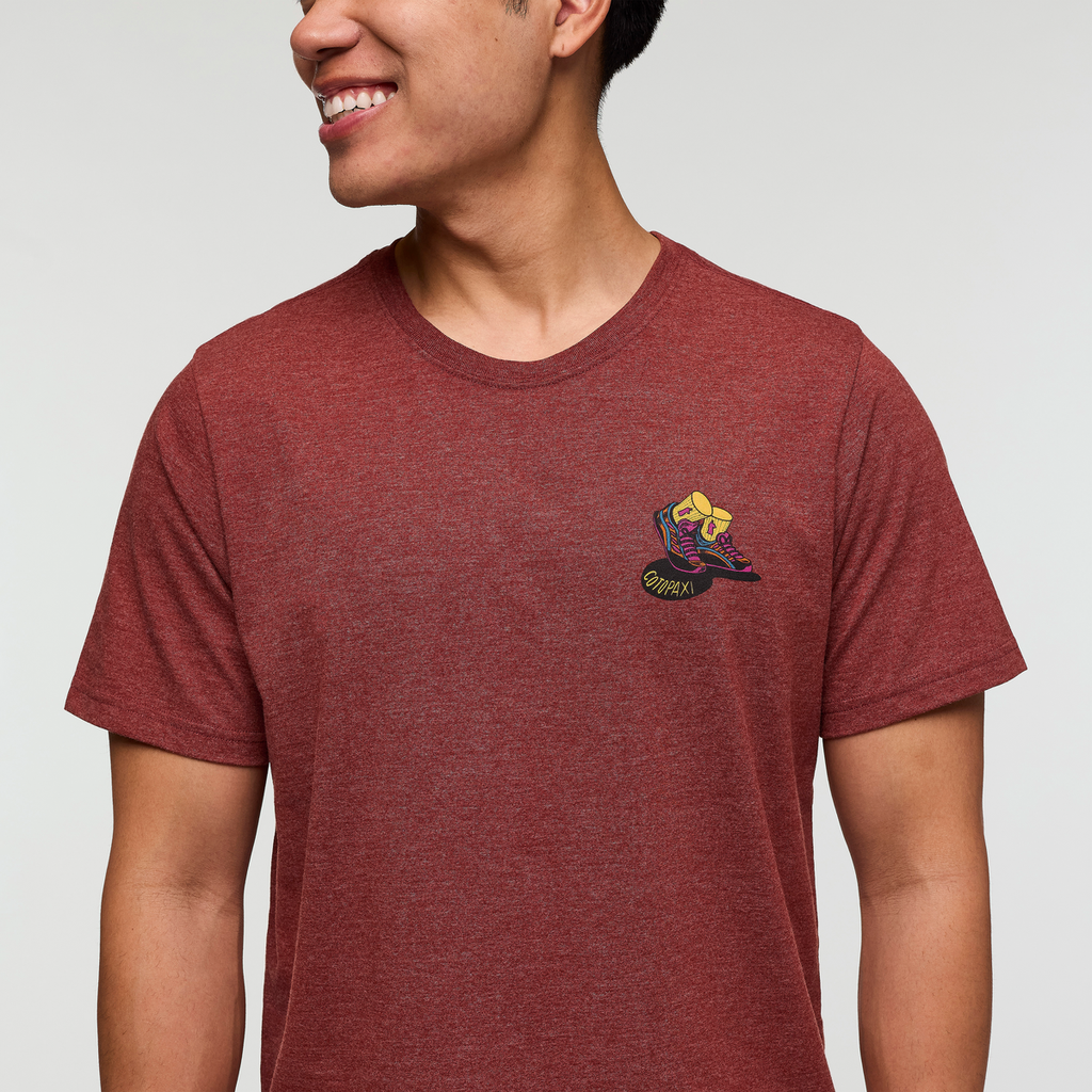 On the Trail Again T-Shirt - Men's