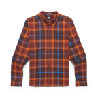 Quedo Flannel Shirt - Men's