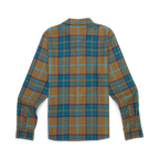 Quedo Flannel Shirt - Men's