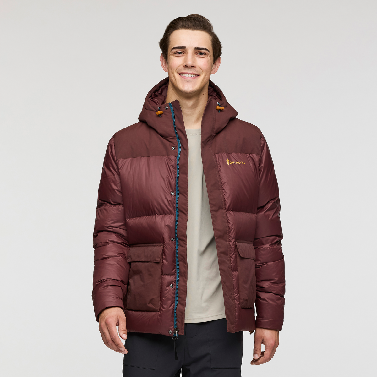 Solazo Down Parka - Men's