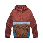 Teca Half-Zip Windbreaker - Men's