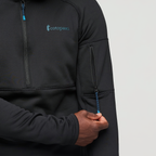 Tempa Fleece Half-Zip Pullover - Men's