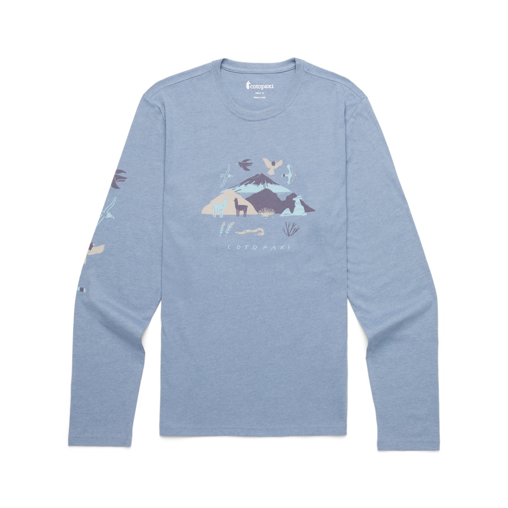 The Solstice Long-Sleeve T-Shirt - Men's