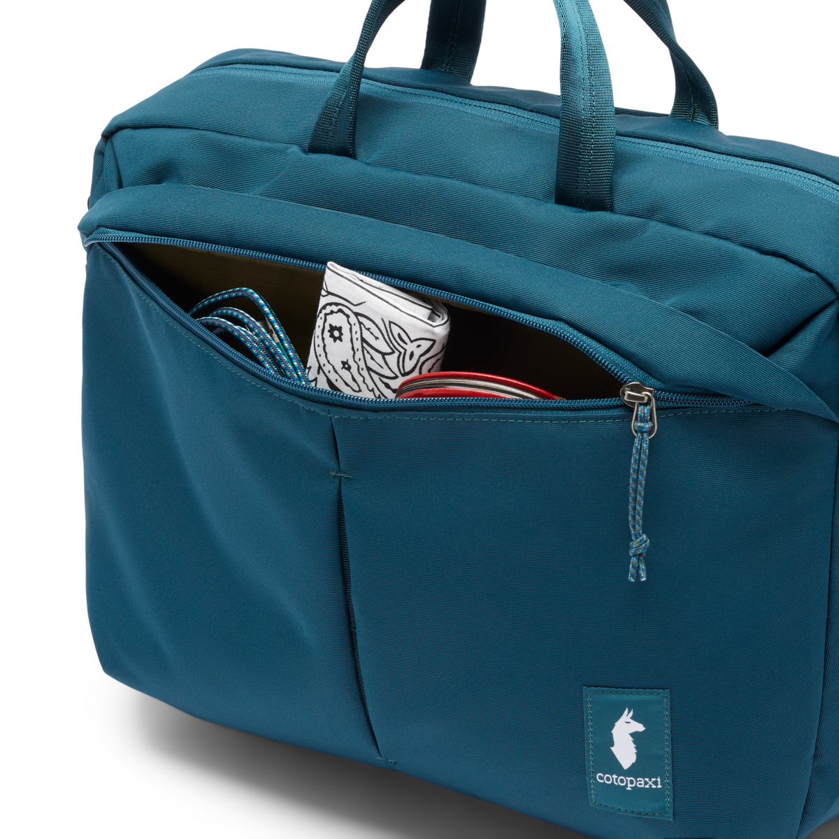 Mente 15L Messenger Bag - Cada Día