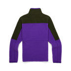 Abrazo Fleece Half-Zip Jacket - Women's