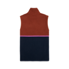 Amado Fleece Vest - Women's