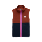 Amado Fleece Vest - Women's