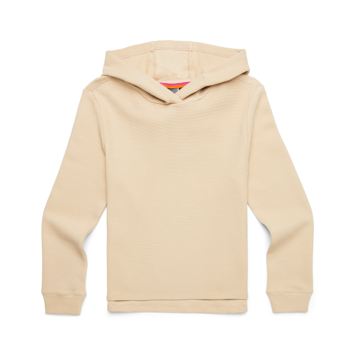 Atajo Long-Sleeve Waffle Hoodie - Women's