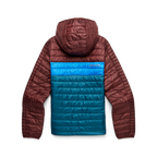Capa Insulated Hooded Jacket - Women's