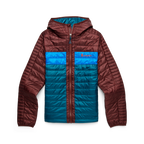 Capa Insulated Hooded Jacket - Women's