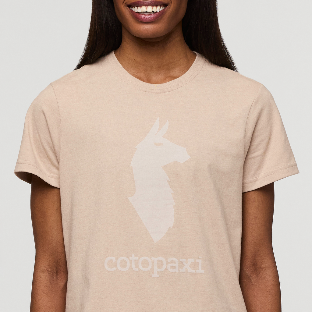 Cotopaxi Llama T-Shirt - Women's