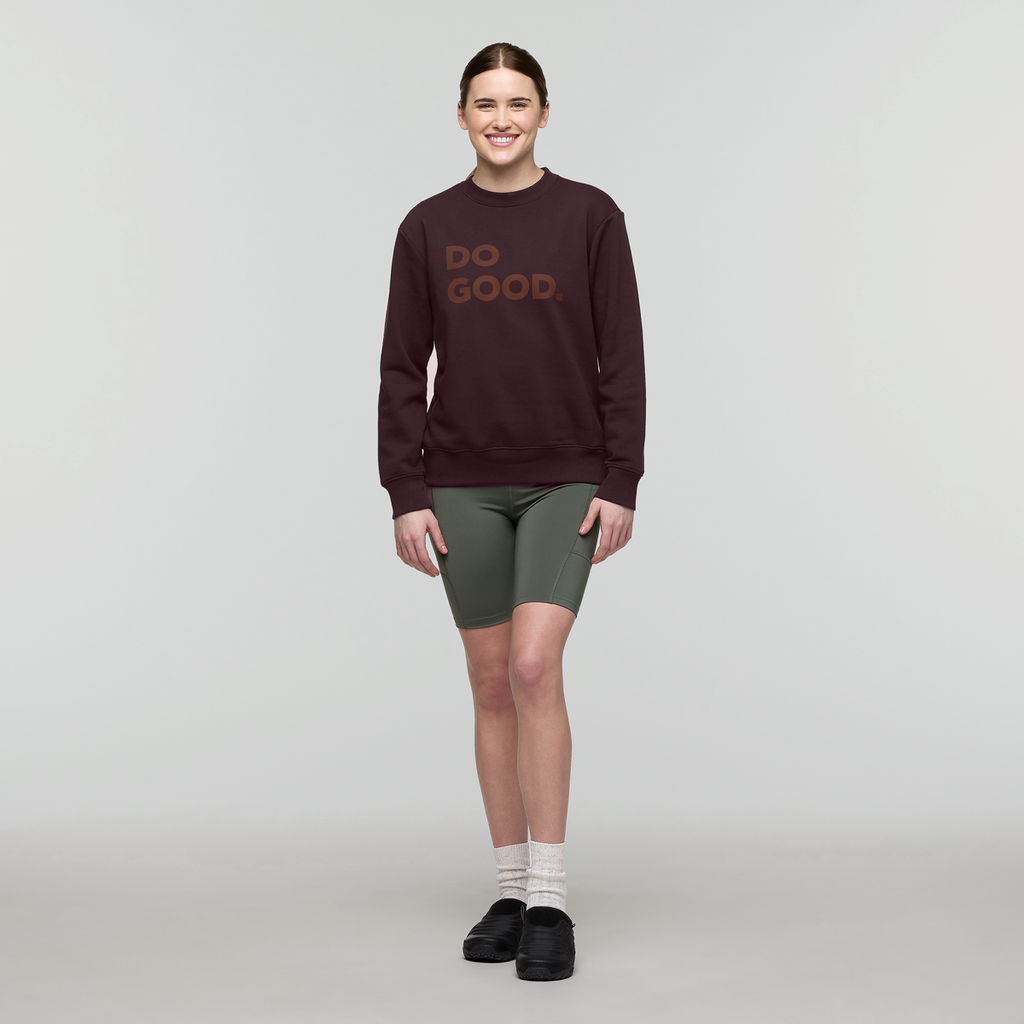 Do Good Crew Sweatshirt - Women's