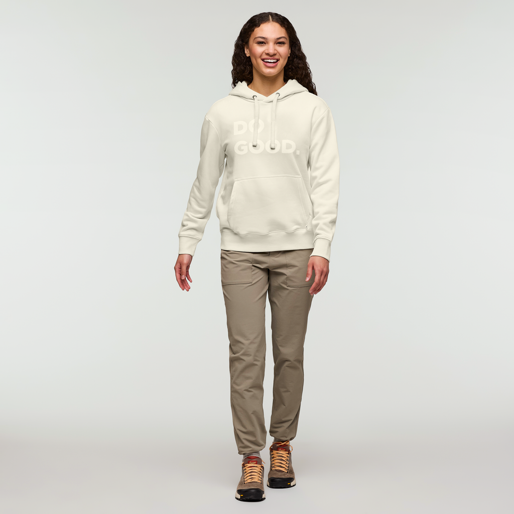 Do Good Pullover Hoodie - Women's